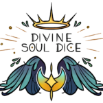 Divine Soul Dice Logo