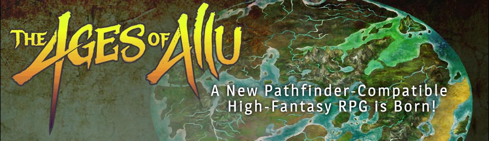 Ages of Allu banner